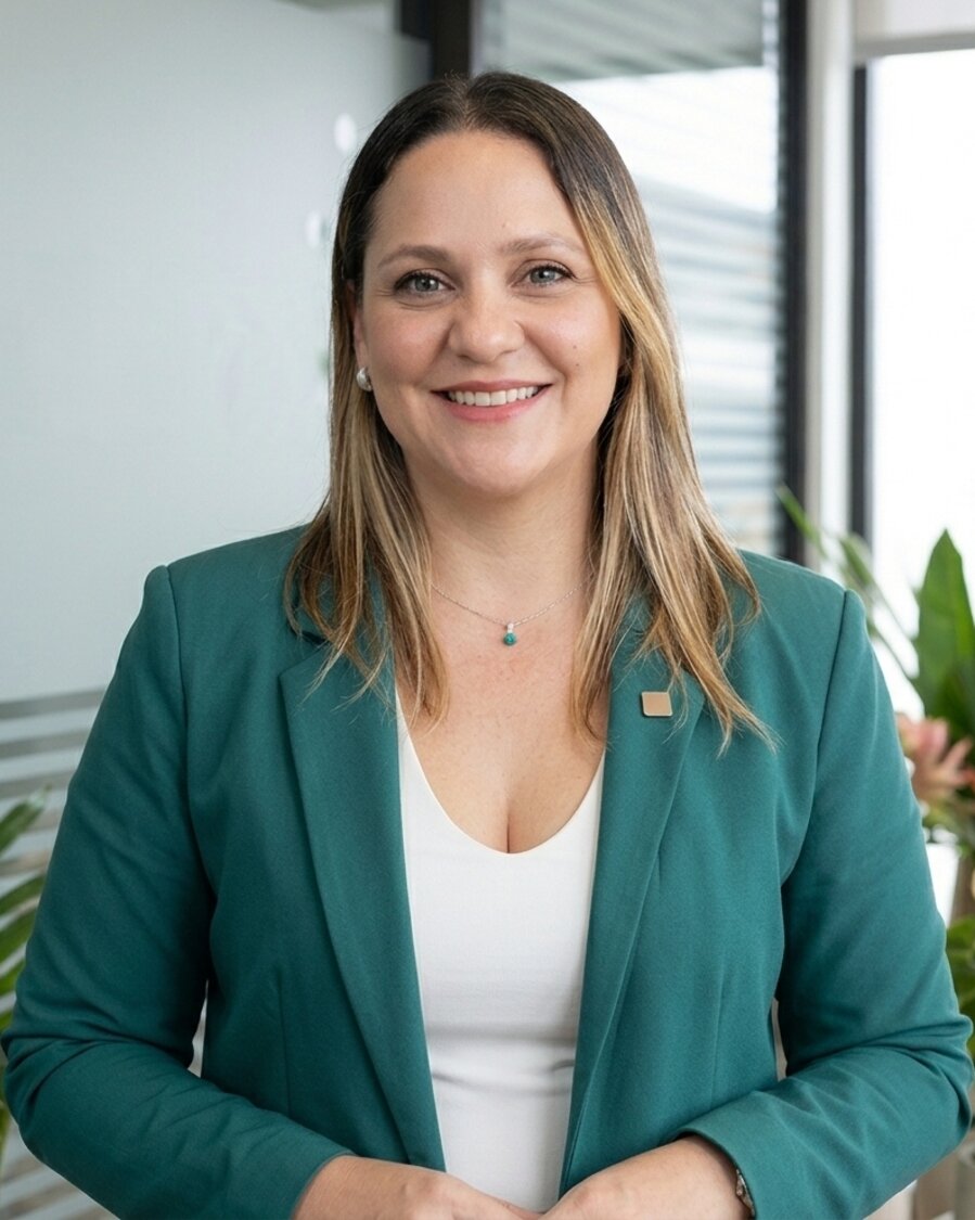 Diana, fundadora de FADSA Bienestar Corporativo